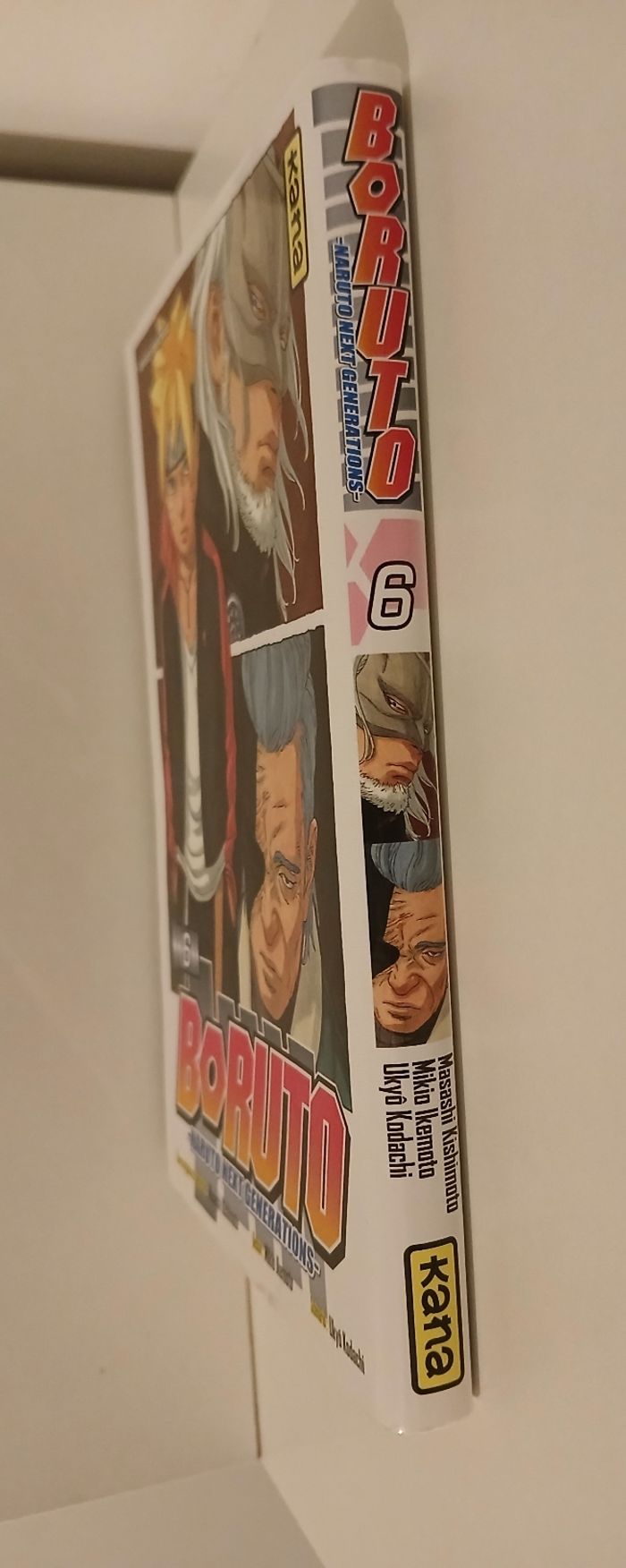 Lot de 4 mangas - photo numéro 10