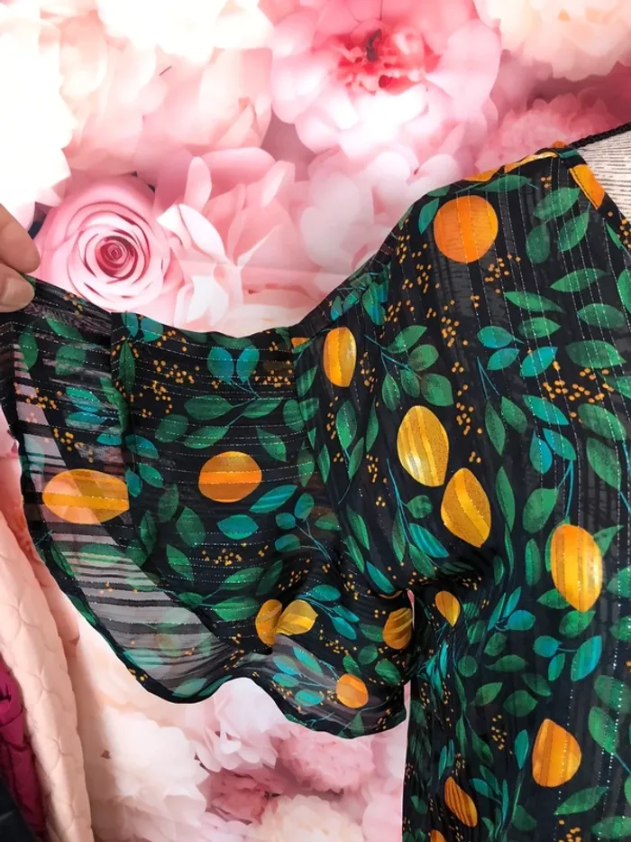 Blouse Freeman T Porter - photo numéro 4