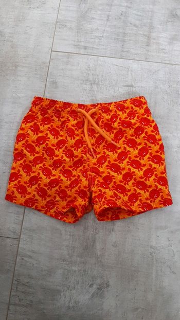 Short de bain