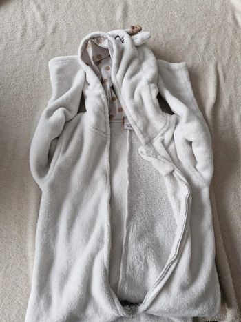 Pyjama 1 pièce 8ans