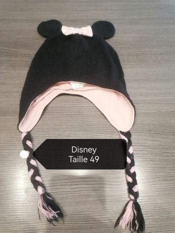 Bonnet taille 49
