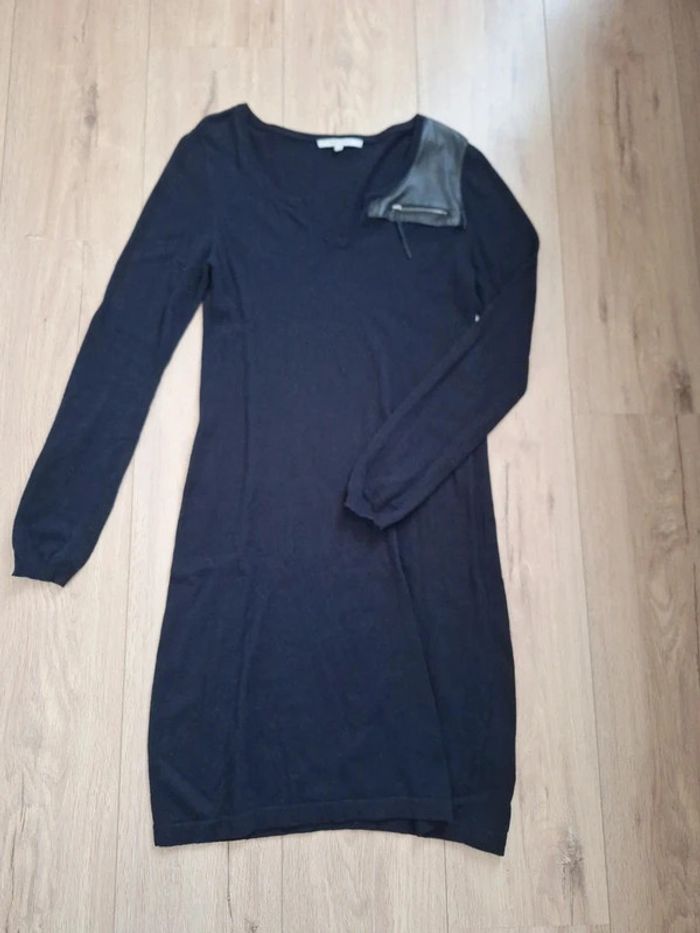Robe pull Sud Express M marine