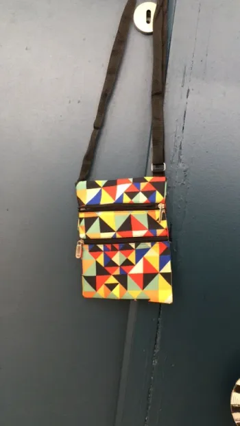 Sac bandoulière