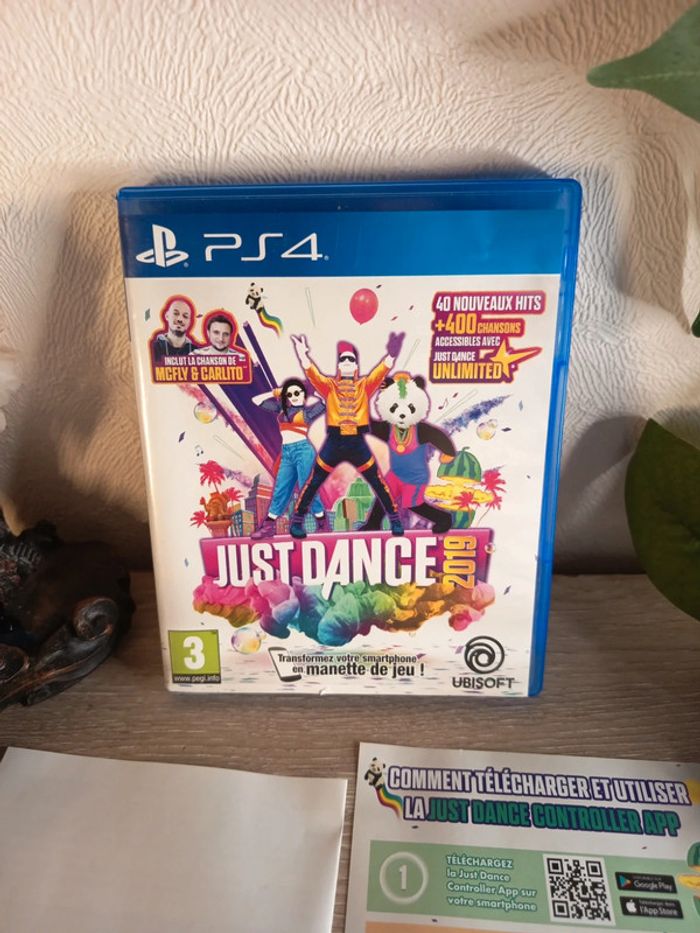 Jeu PS4 – Just Dance 2019 – État impeccable - photo numéro 6
