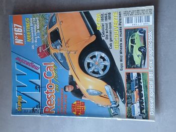 Super VW Mag 167 - Juillet 2003