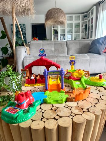 Poney club tut tut animaux Vtech 