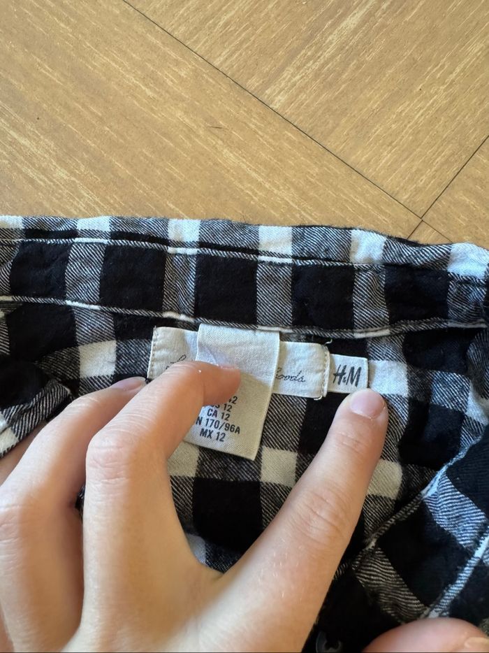 Chemise h&m - photo numéro 4