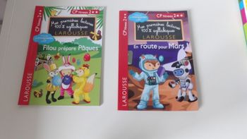 Mes premières lectures