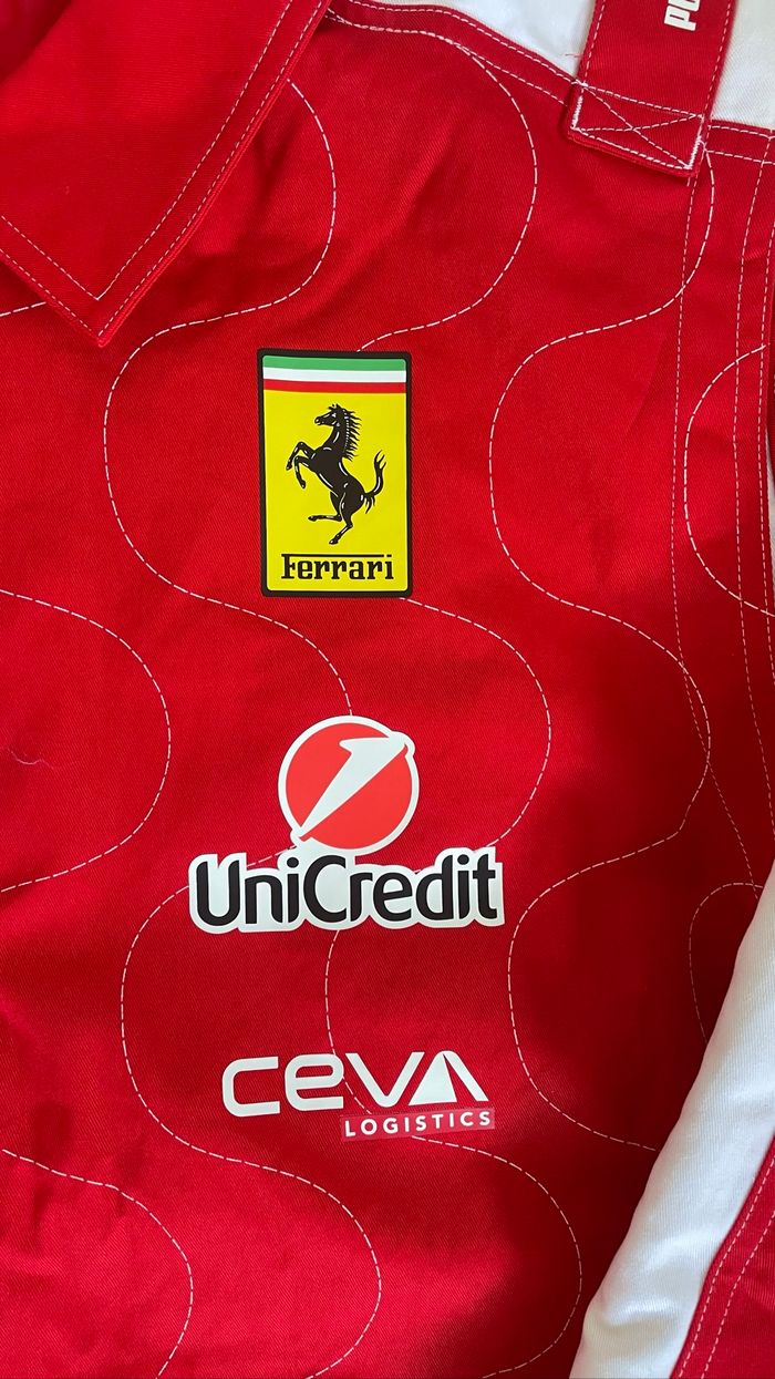 Veste Ferrari Édition Limitée Monza 2025 - photo numéro 4