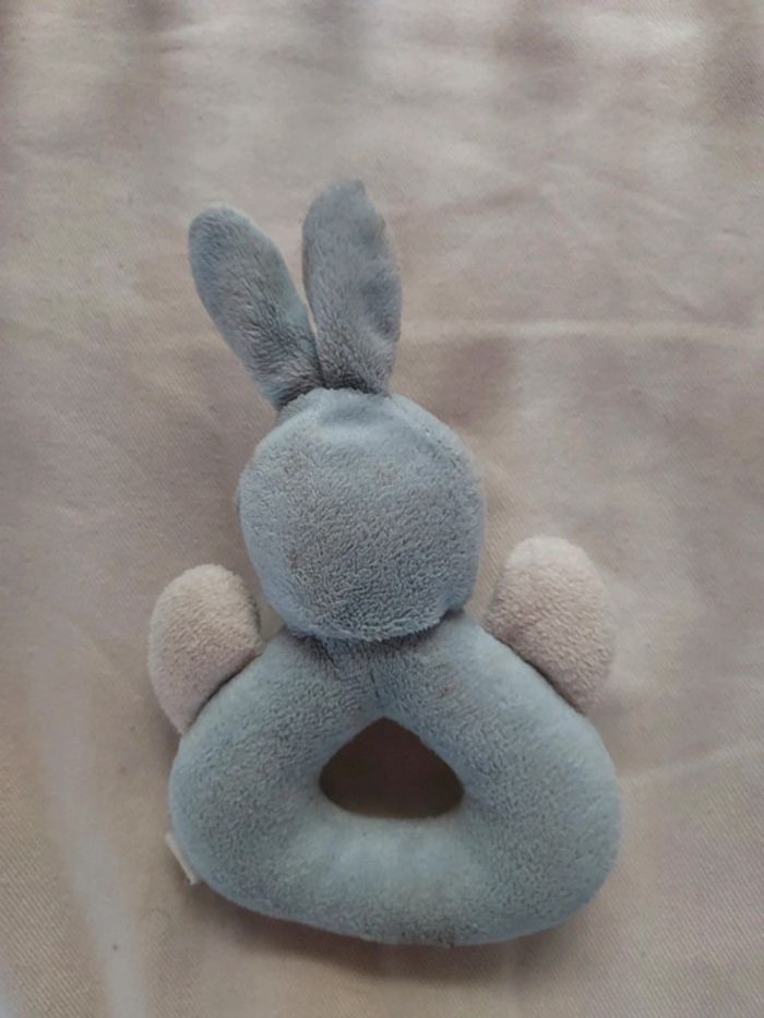 Hochet "lapin" - photo numéro 2