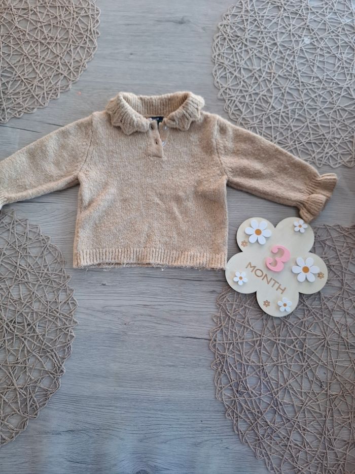 Pull 3 mois