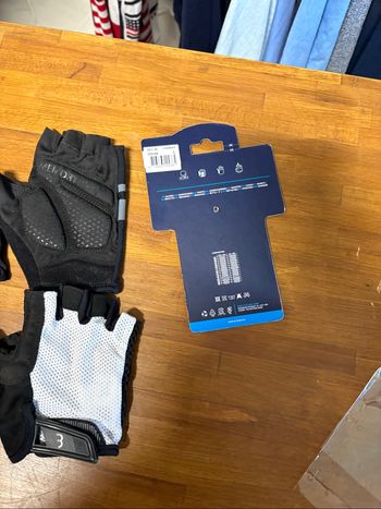 Gant de cyclistes