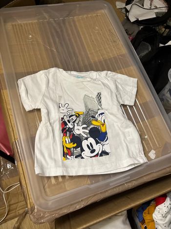T-shirt Disney