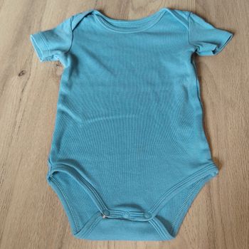 Body manches courtes 