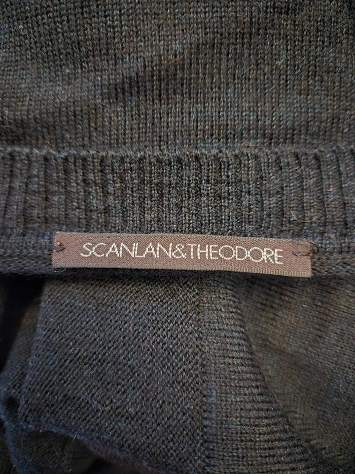 Robe Scanlan & Theodore, taille L - photo numéro 2