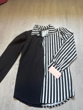 Chemisier fille 10 ans