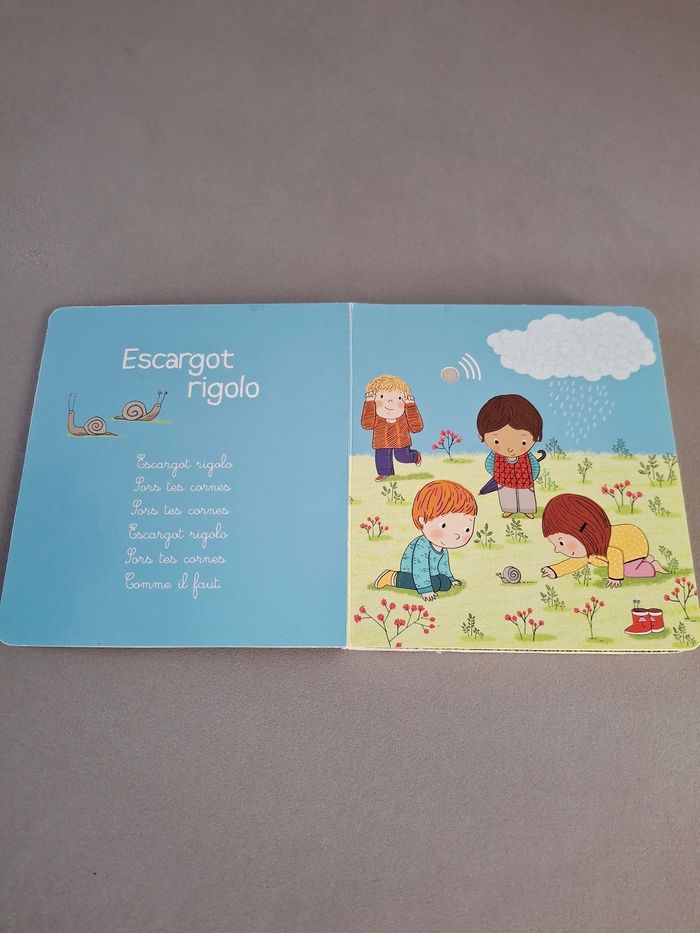 Lot de 2 livres sonores - photo numéro 8