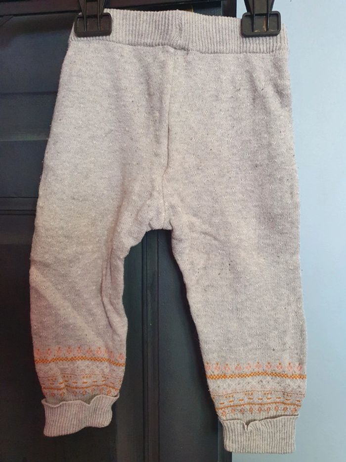 Pantalon en maille - photo numéro 3