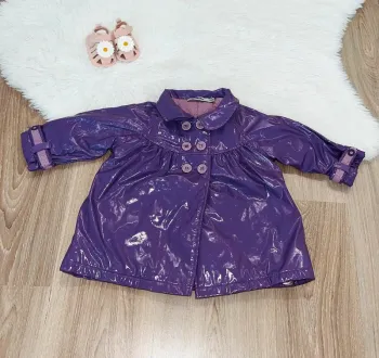 Veste cirée