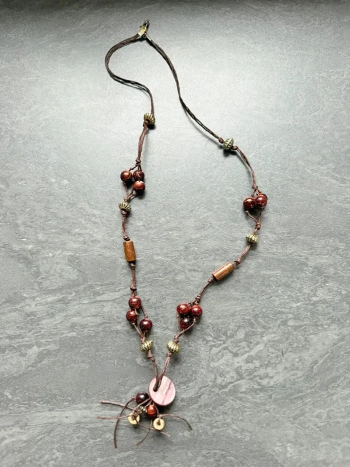 Lot de 2 colliers - photo numéro 3