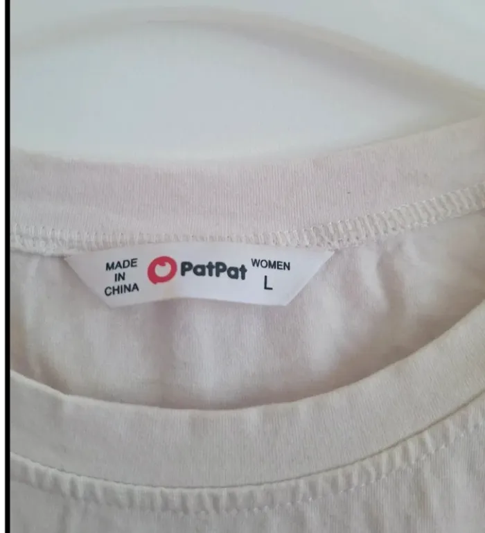 Tee-shirt large Mom lire T40-L - photo numéro 2