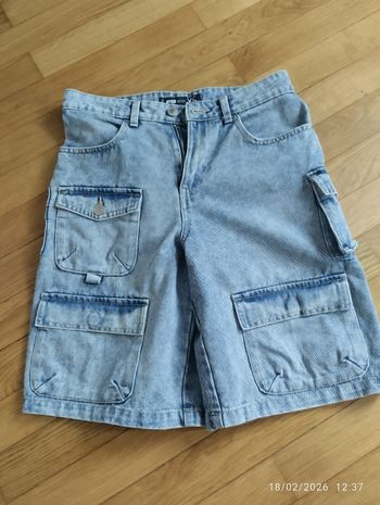 Bermuda jean 