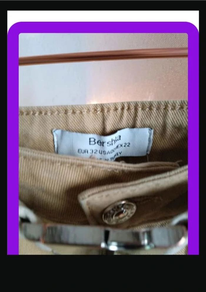Pantalon cargo berska taille 32 - photo numéro 3