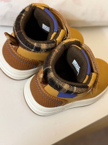 Chaussures bébé garçon T20