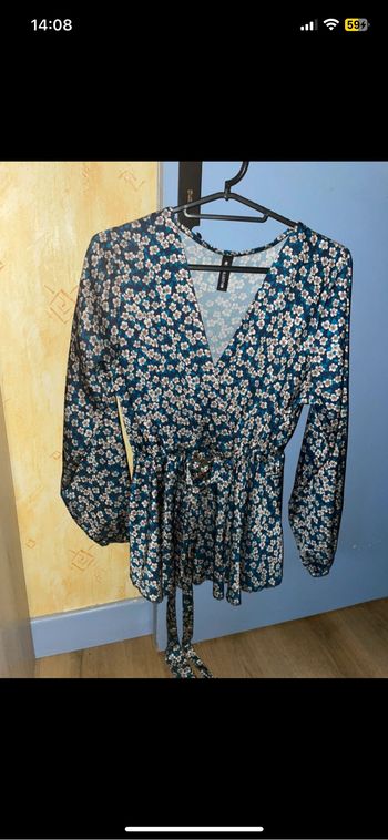 Blouse femme