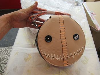 Trick R Treat Loungefly Sac à Main Legendary Picture