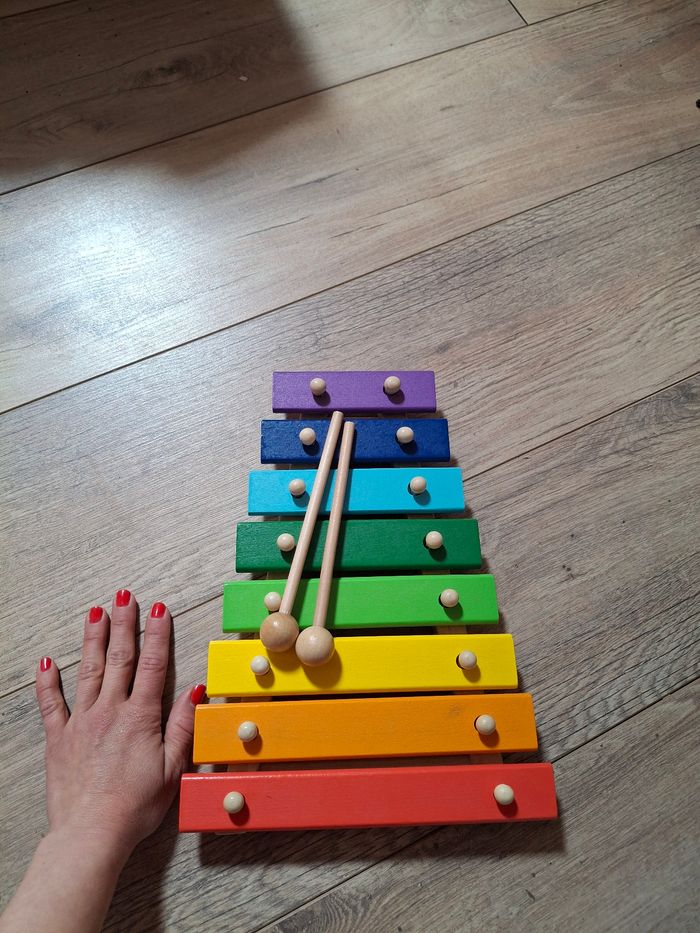 Xylophone bois - photo numéro 2