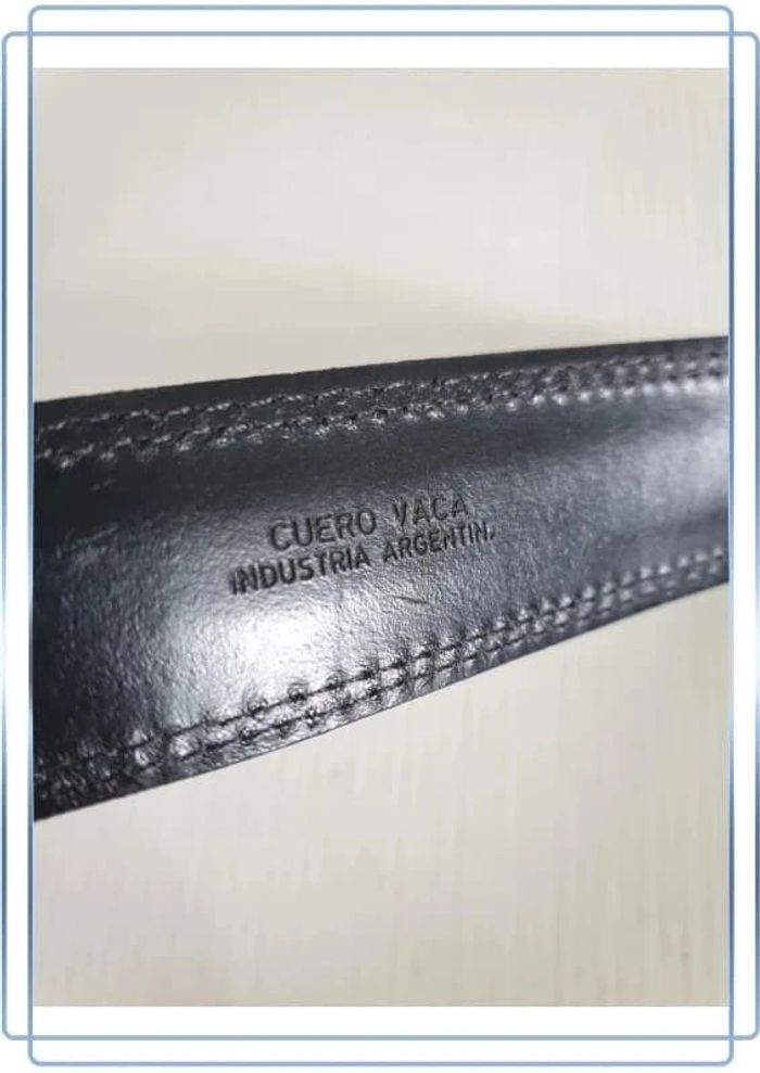Ceinture noire, taille 100, bon état - photo numéro 8