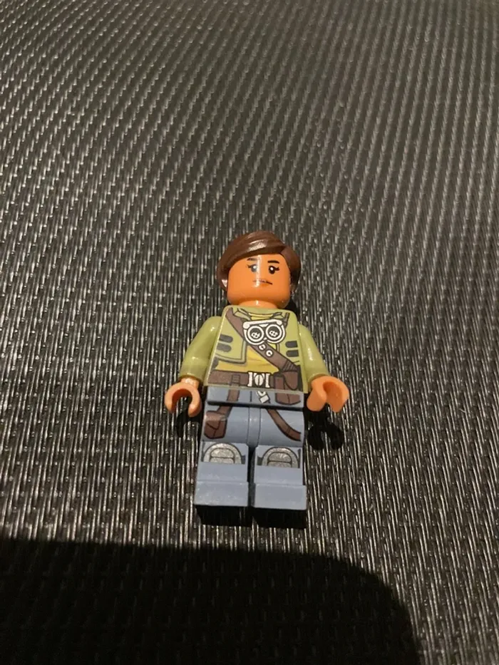 Lego Star Wars figurine Kordi sw0755 minifigure Lego officiel set 75147 - photo numéro 4