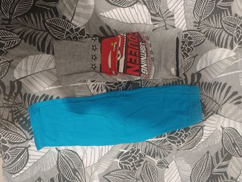 Lot de 1 pyjama et un débardeur