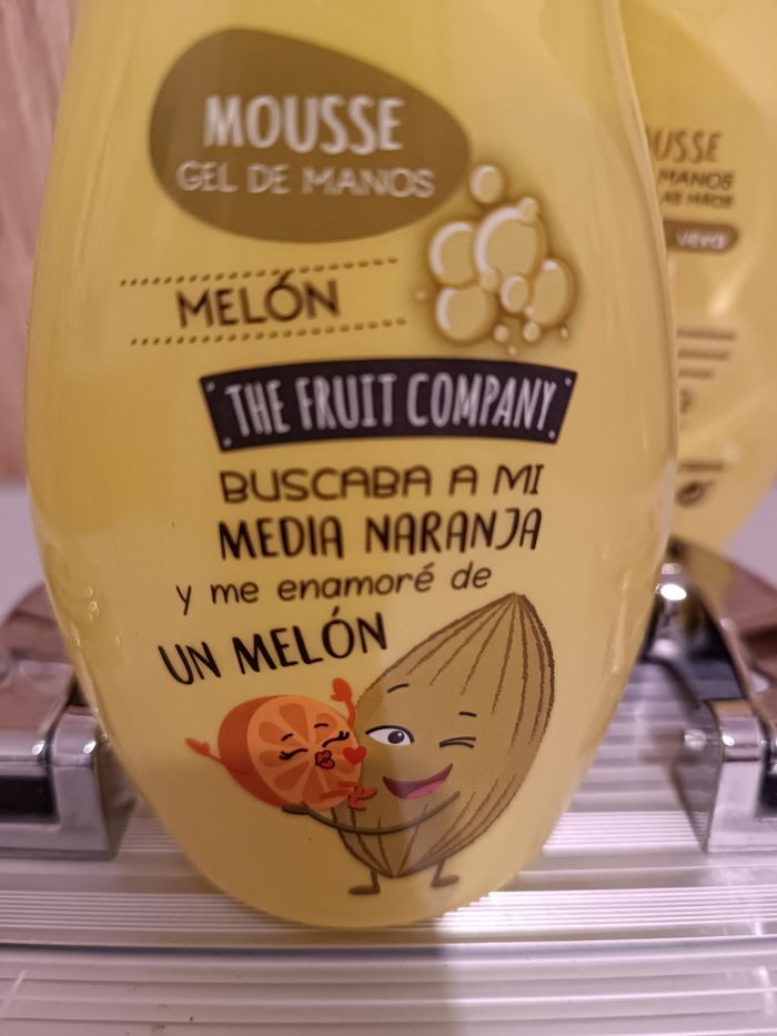 Lot 2 savons mousse mains - photo numéro 3