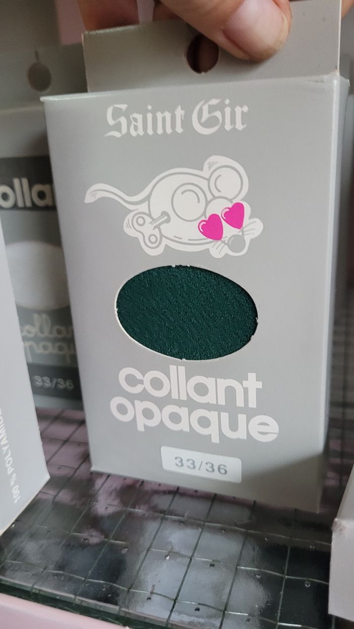 Lot 14 collants 33/36 - photo numéro 3