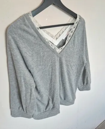 Pull camaïeu taille 36