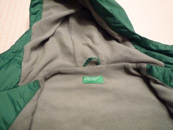 Parka "Benetton"