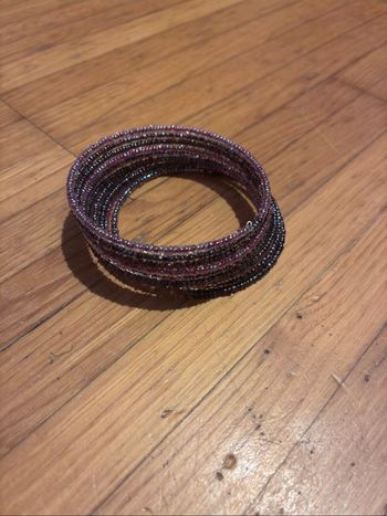 Bracelet en perle