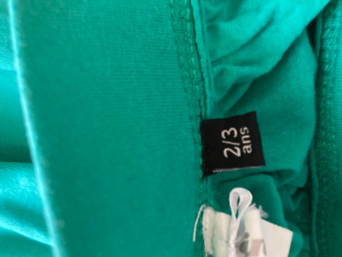 jupe taille élastique 2/3 ans - photo numéro 5