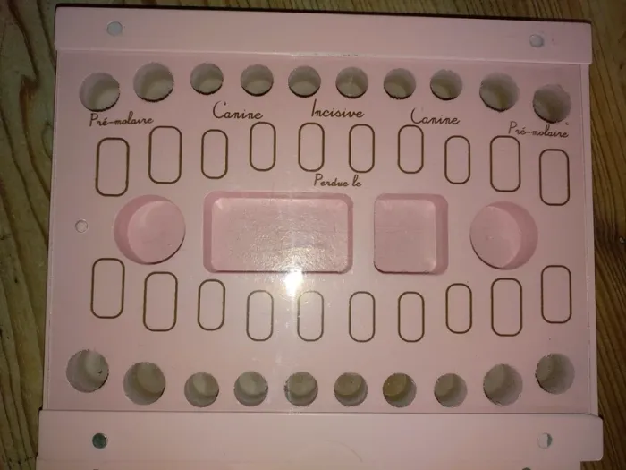 Coffret dents de lait - photo numéro 4