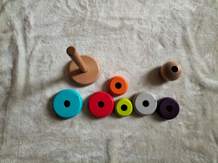 Jeux à empiler - photo numéro 2