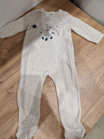 Pyjama 12 mois
