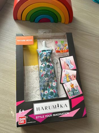 Coffret Harumika Styliste