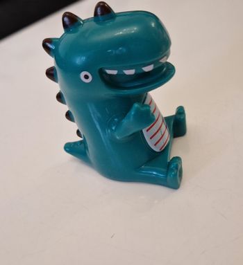 Figurine Dinosaure Gâteau