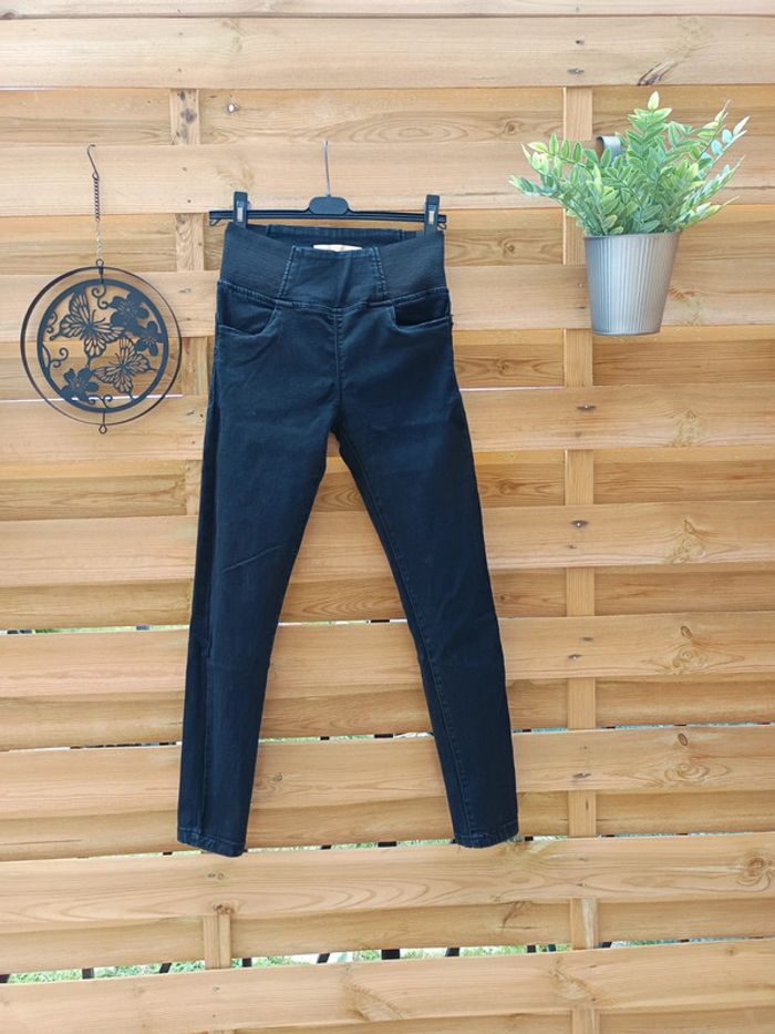 Pantalon slim taille 36