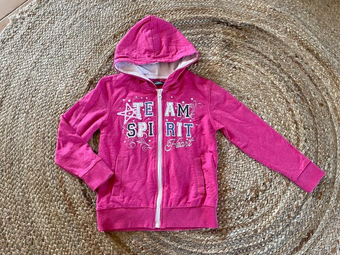 Veste fille