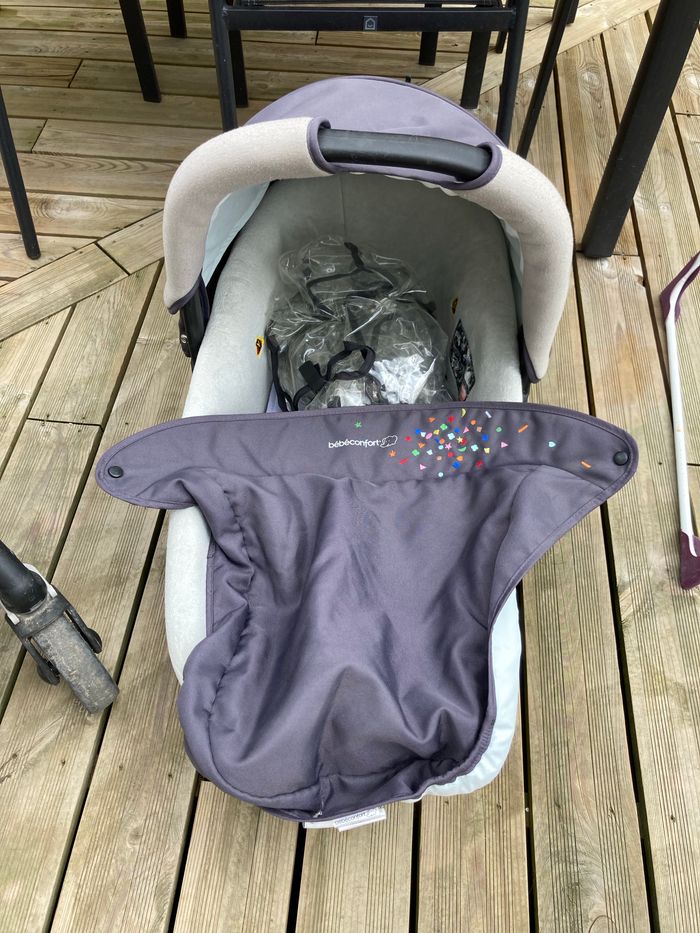 Poussette Streety Plus - photo numéro 3