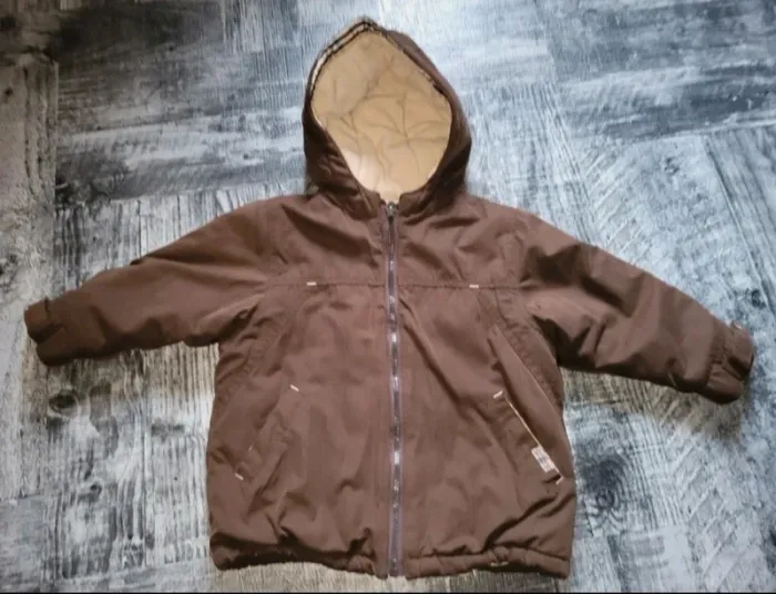 Manteau burberry 2 ans