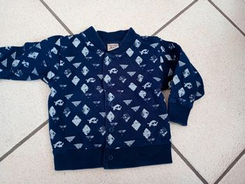 Veste légère,6 mois